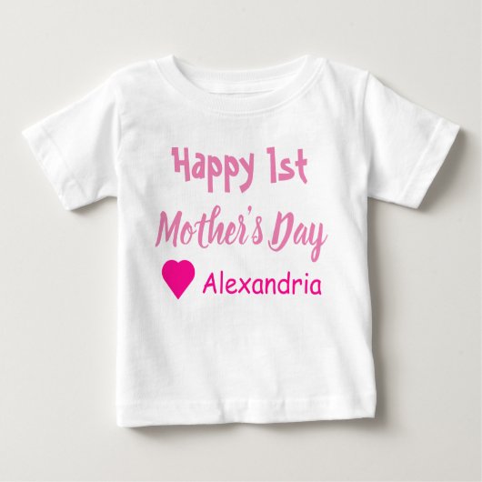 1e Moederdag (Voorkant)