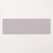 1e Moederdag Aangepaste Foto & Tekst Yoga Mat (Achterkant (horizontaal))