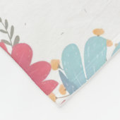 1e Moederdag cadeau voor mama, deken cadeau voor m (Hoek)