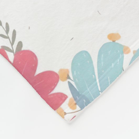 1e Moederdag cadeau voor mama, deken cadeau voor m (Hoek)