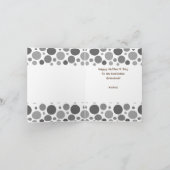 1e Moederdag Kaart voor oma (Binnen)