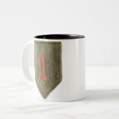 1e Mok infanteriedivisie (Voorkant links)