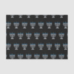 1e nacht Hanukkah Glitter Tissue Paper Tissuepapier<br><div class="desc">Hanukkah 2022 begint in de avond van zondag 18 december en eindigt in de avond van maandag 26 december</div>