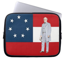 1e NATIONALE VLAG CSA Laptop Sleeve