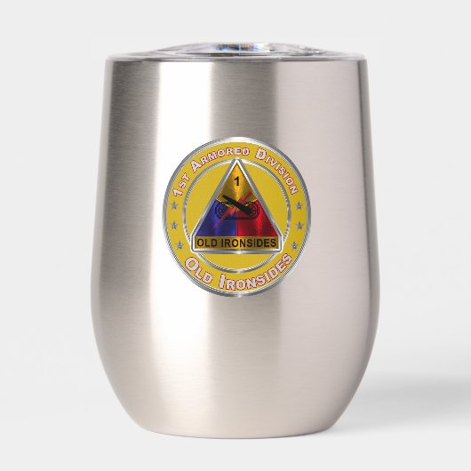 1e pantserdivisie (Voorkant)