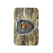 1e Pantserdivisie Badmat (Voorkant Verticaal)