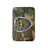 1e Pantserdivisie  Badmat (Voorkant Verticaal)