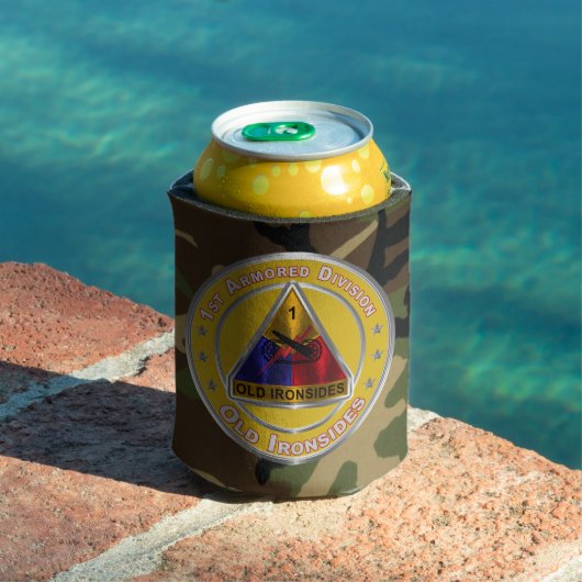 1e pantserdivisie blikjeskoeler (Insitu Zwembad)