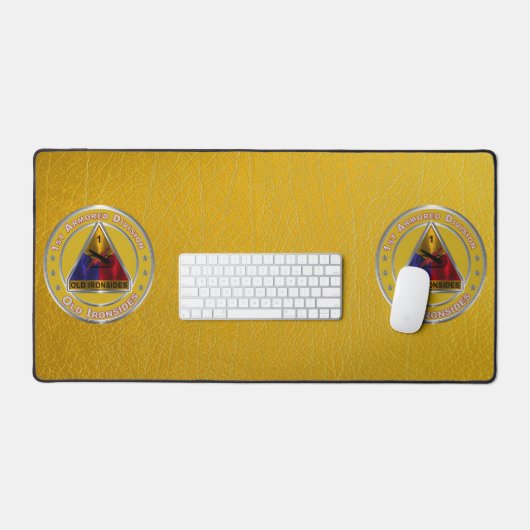 1e pantserdivisie bureaumat (Keyboard & Muis)