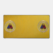 1e pantserdivisie bureaumat (Voorkant)