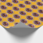 1e pantserdivisie cadeaupapier (Hoek)