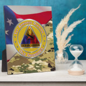 1e pantserdivisie fotoplaat (Zijkant)