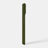1e Pantserdivisie iPhone 15 Case (Rechterkant)