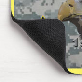 1e Pantserdivisie Irak Combat Veteraan Muismat (Hoek)