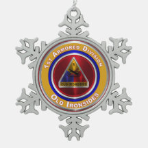 1e pantserdivisie kerstmis