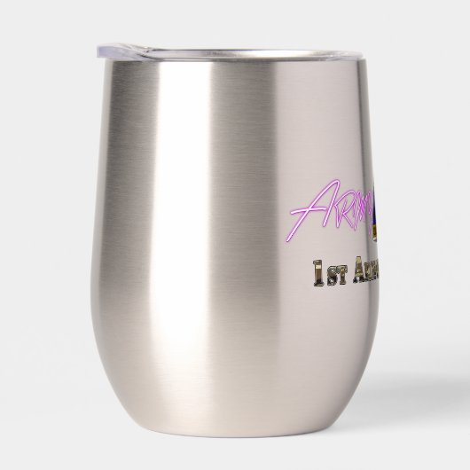 1e pantserdivisie leger vrouw (Rechts)