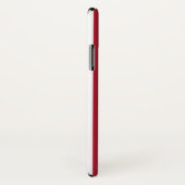 1e Pantserdivisie “Old Ironsides” Case-Mate iPhone Case (Achterkant / rechts)