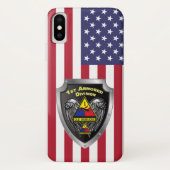 1e pantserdivisie "Oude ijronden" Case-Mate iPhone Case (Achterkant)