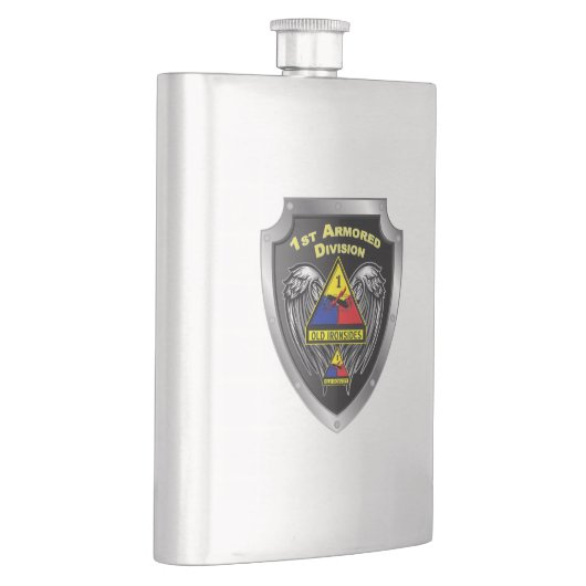 1e pantserdivisie "Oude ijronden" Flacon (Rechts)