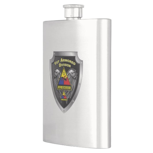 1e pantserdivisie "Oude ijronden" Flacon (Links)