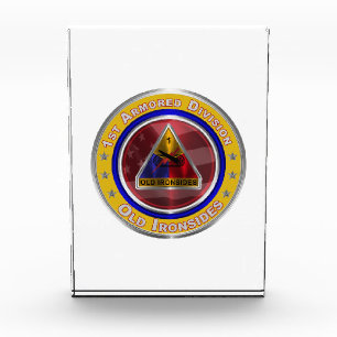 1e pantserdivisie "Oude ijronden" Fotoblokken