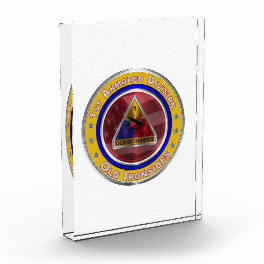 1e pantserdivisie "Oude ijronden" Fotoblokken (Links)