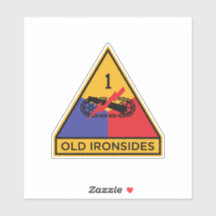 1e pantserdivisie "Oude ijronden"