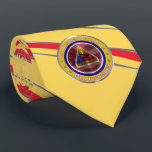 1e pantserdivisie "Oude ijronden" Stropdas<br><div class="desc">Display your pride in our Army's famed 1st Armored Division - Old Ironsides! This special designed 1st Armored Division "One Of A Kind" Neck Tie makes a wonderful gift for your Favorite Tanker. The 1st Armored Division is our only active duty Armored Division and is indeed the Main Armor Warfighter...</div>