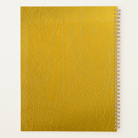 1e pantserdivisie planner (Achterkant)