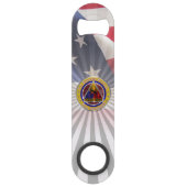 1e pantserdivisie speed flessenopener (Voorkant)