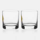 1e pantserdivisie whisky glas (Links)