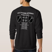 1e Panzer Division Sweatshirt (Achterkant)