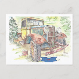 1e plaats briefkaart