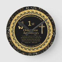 1e priesterwijding jubileum geschenk PERSOONLIJK