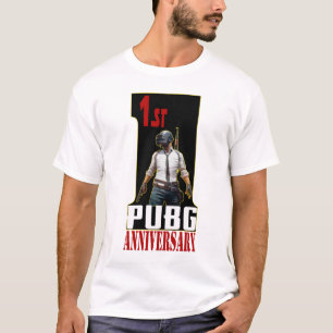 1e pubg t-shirt