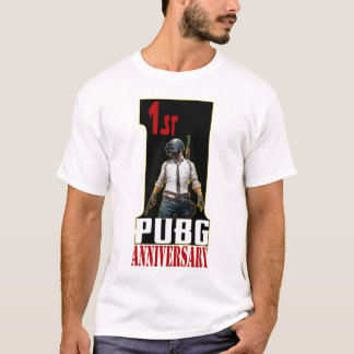 1e pubg t-shirt