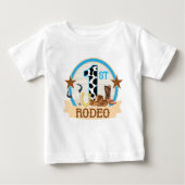 1e Rodeo eerste verjaardag (Voorkant)