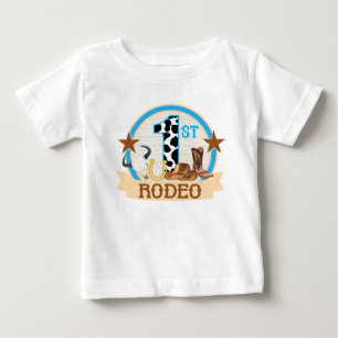 1e Rodeo eerste verjaardag