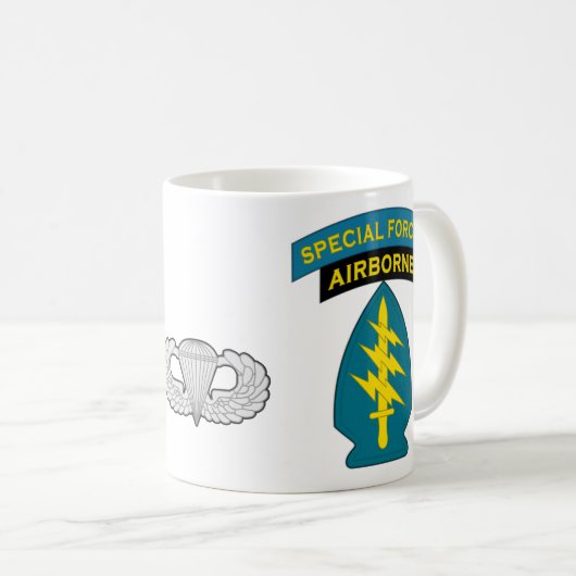 1e SFG(A) 1 Koffiemok (Voorkant rechts)