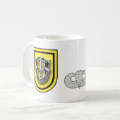 1e SFG(A) 1 Koffiemok (Voorkant links)