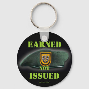 1e Sleutelhanger van de speciale troepenmacht flit