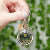 1e Special Forces Green Berets Veterans Sleutelhan Sleutelhanger (Hand)