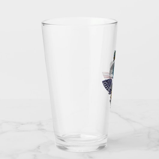 1e Special Forces Group (Airborne) Eagle Glas (Rechts)