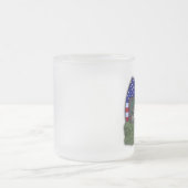 1e Special Operations Command Patch Frosty mok (Center)