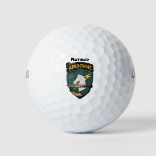 1e speciale dienst voor civiele zaken usacapoc golfballen