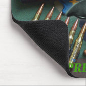 1e speciale eenheden fort lewis veteraan Mousepad Muismat (Hoek)