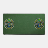 1e speciale groep van de strijdkrachten in de luch bureaumat (Voorkant)