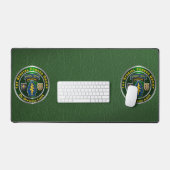 1e speciale groep van de strijdkrachten in de luch bureaumat (Keyboard & Muis)