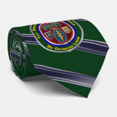 1e speciale groep van de strijdkrachten in de luch stropdas (Opgerold)