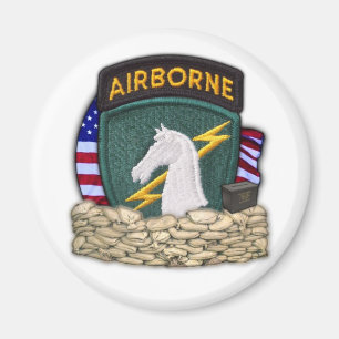 1e speciale operaties commando socom patch Magnet